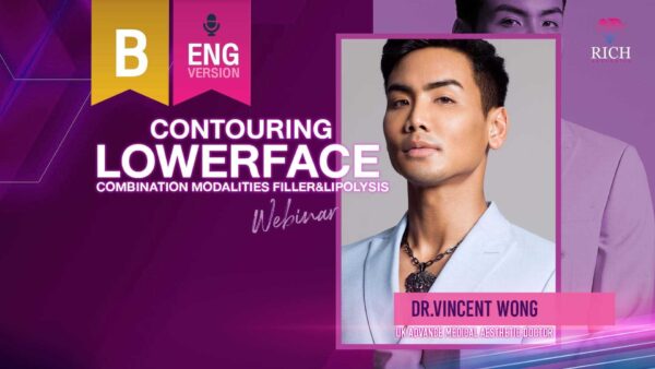 Contouring Lowerface Combination Modalities Filler & Lipolysis (English Version)