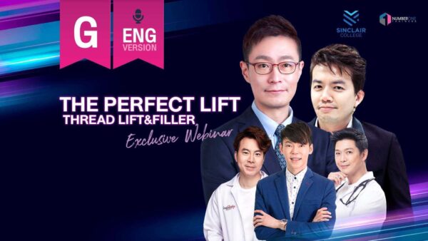 The Perfect Lift Exclusive Webinar (Thread Lift&Filler) (English version)