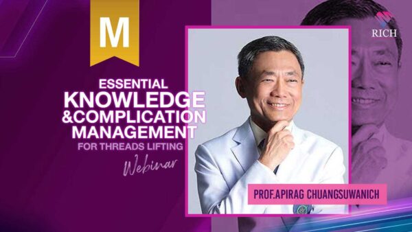 Essential Knowledge & Complication Management for Threads Lifting (Thai version)