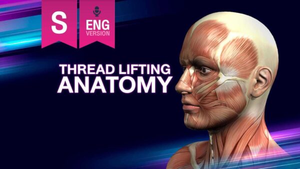 Thread lifting Anatomy by Korean Speaker (English version)