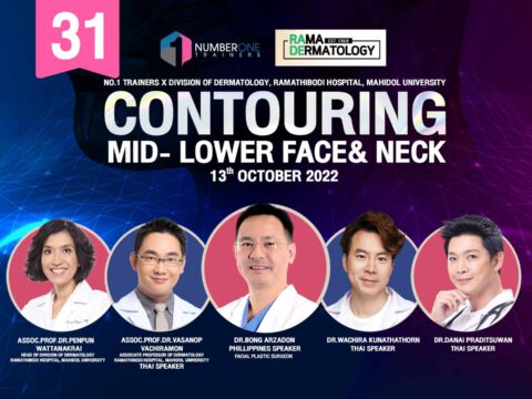 Contouring Mid-Lower Face & Neck 13Oct2022