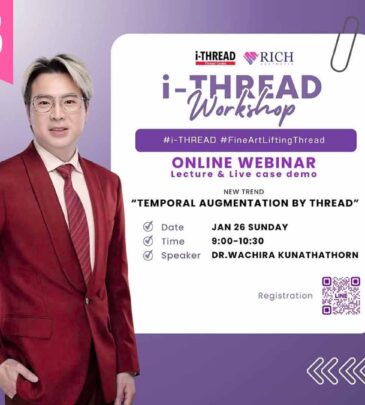 Lecture & Live demo “Temporal augmentation by thread (Cog L + Matrix) 26 Jan 2025