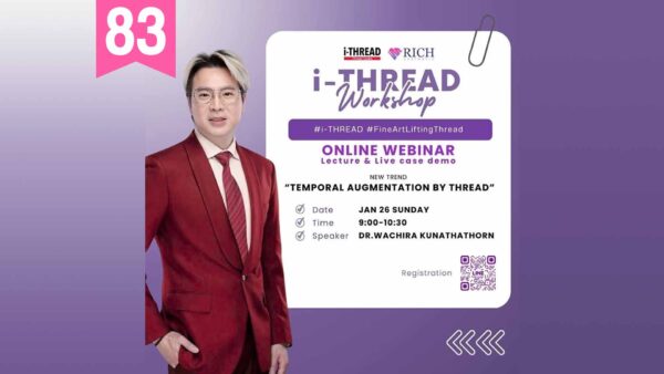 Lecture & Live demo “Temporal augmentation by thread (Cog L + Matrix) 26 Jan 2025