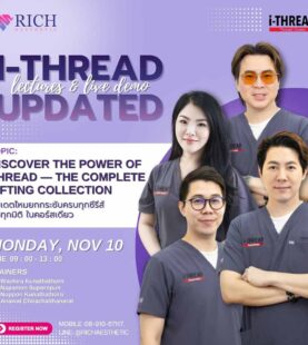 Discover The Power of Thread – The Complete Lifting Collection 10 Nov 2025