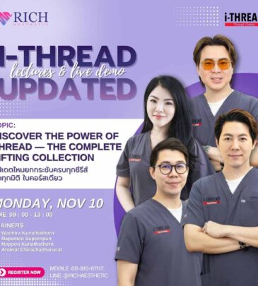 Discover The Power of Thread – The Complete Lifting Collection 10 Nov 2025