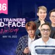 Mid Face BTX-A & Filler (Wachira Kunathathorn, MD.)