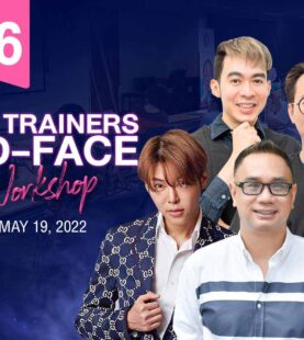 Mid Face BTX-A & Filler (Wachira Kunathathorn, MD.)