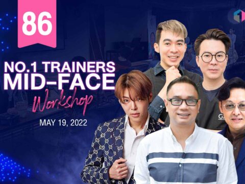 Mid Face BTX-A & Filler (Wachira Kunathathorn, MD.)