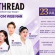 i-THREAD Perfect Your Beauty Zoom Webinar 23 Jul 2026