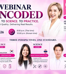PN Uncoded from Source. to Science. to Practice. Zoom Webinar 13 Sep 2026